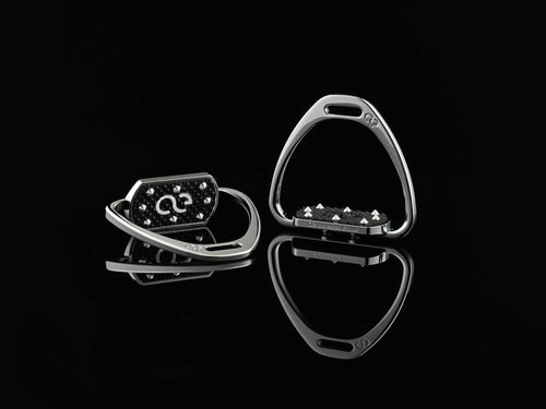 American Equus "Prodigy Hunter Edition" Pony Stirrups