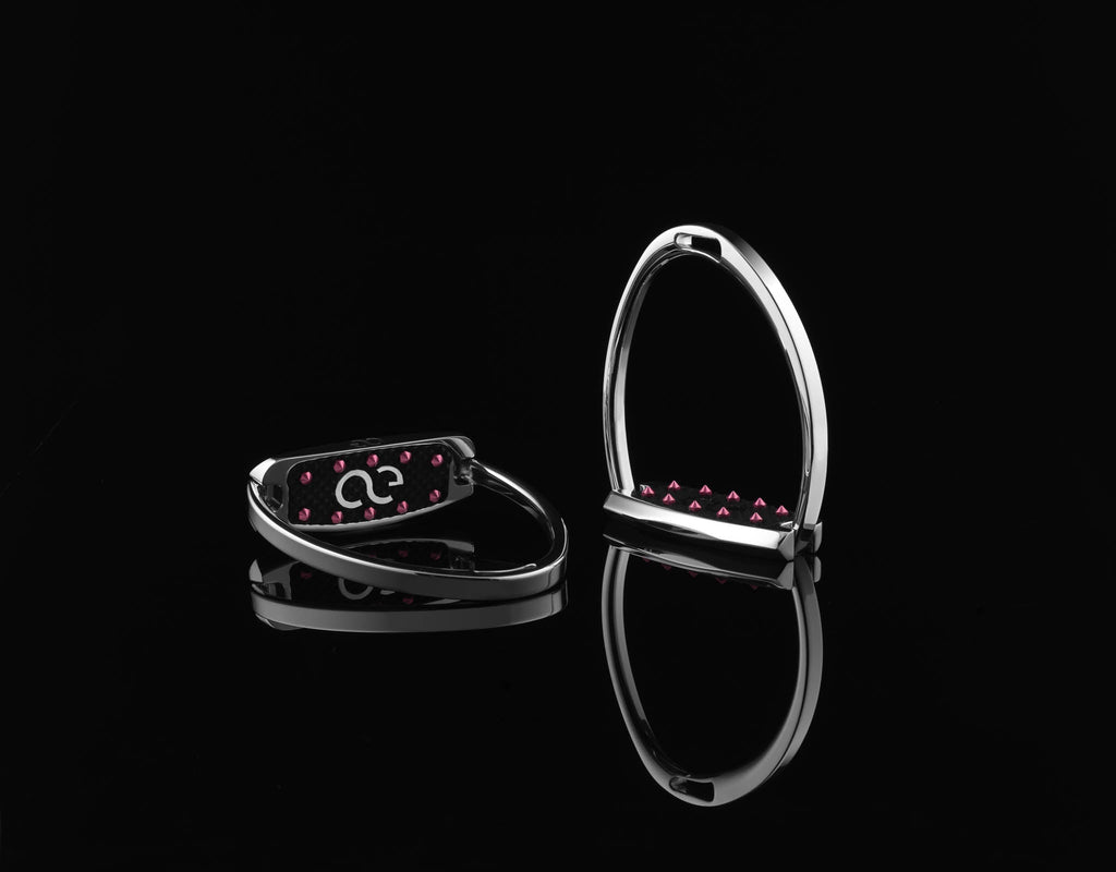 American Equus "Slim" English Stirrups