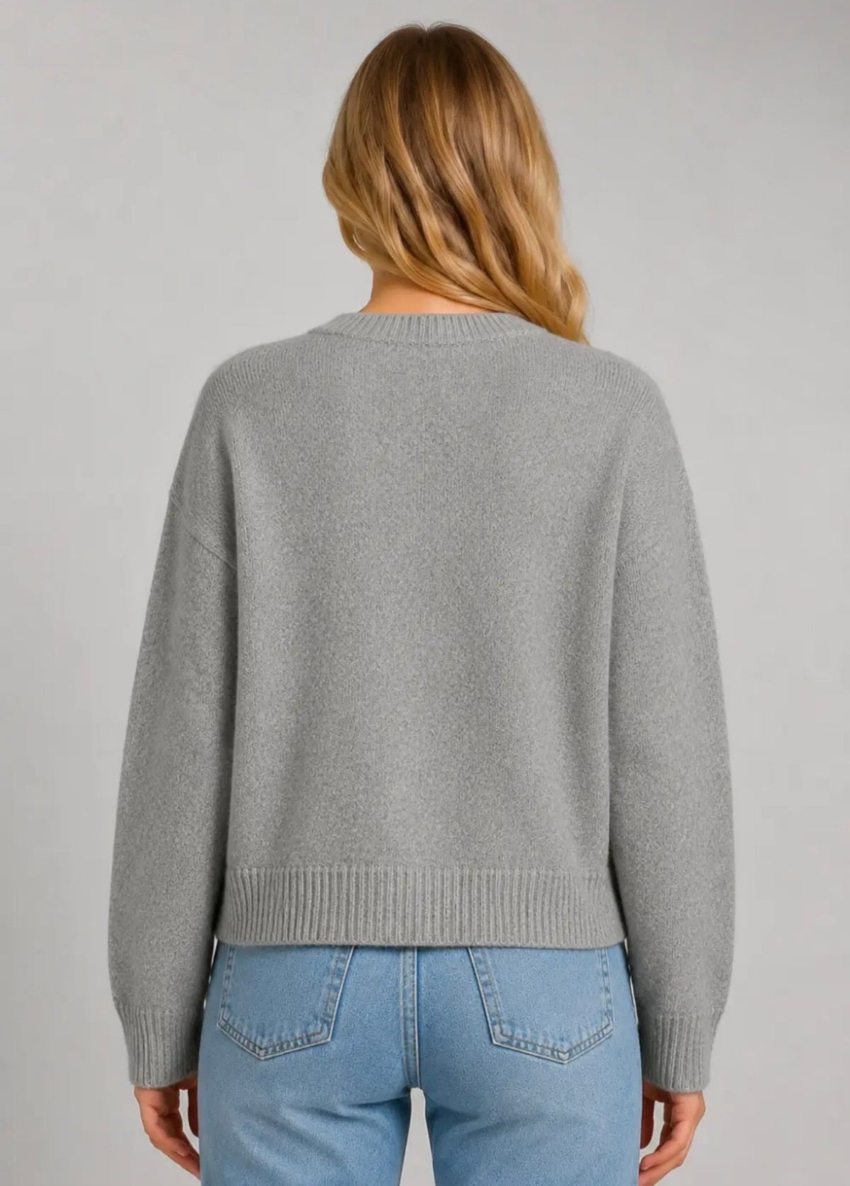 Shaggy Horse Sweater