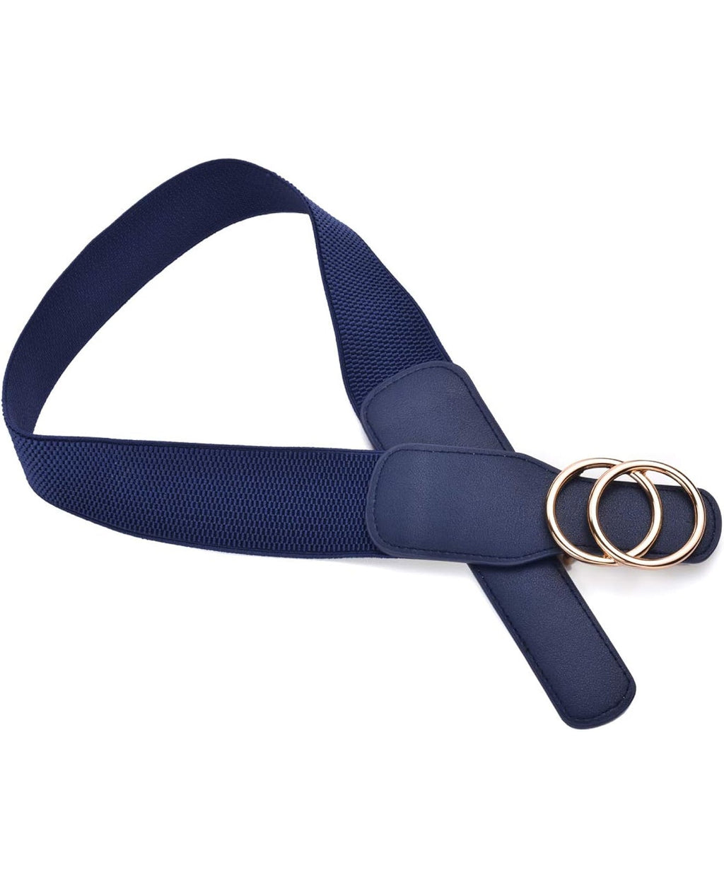 Double Circle 2" Elastic Belt