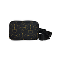Lila Vintage Snaffle Cross-Body Accessory Bag