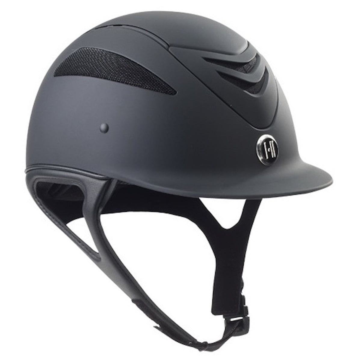 Defender Helmet - Black Matte