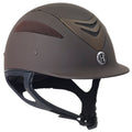 Defender Helmet - Brown Matte