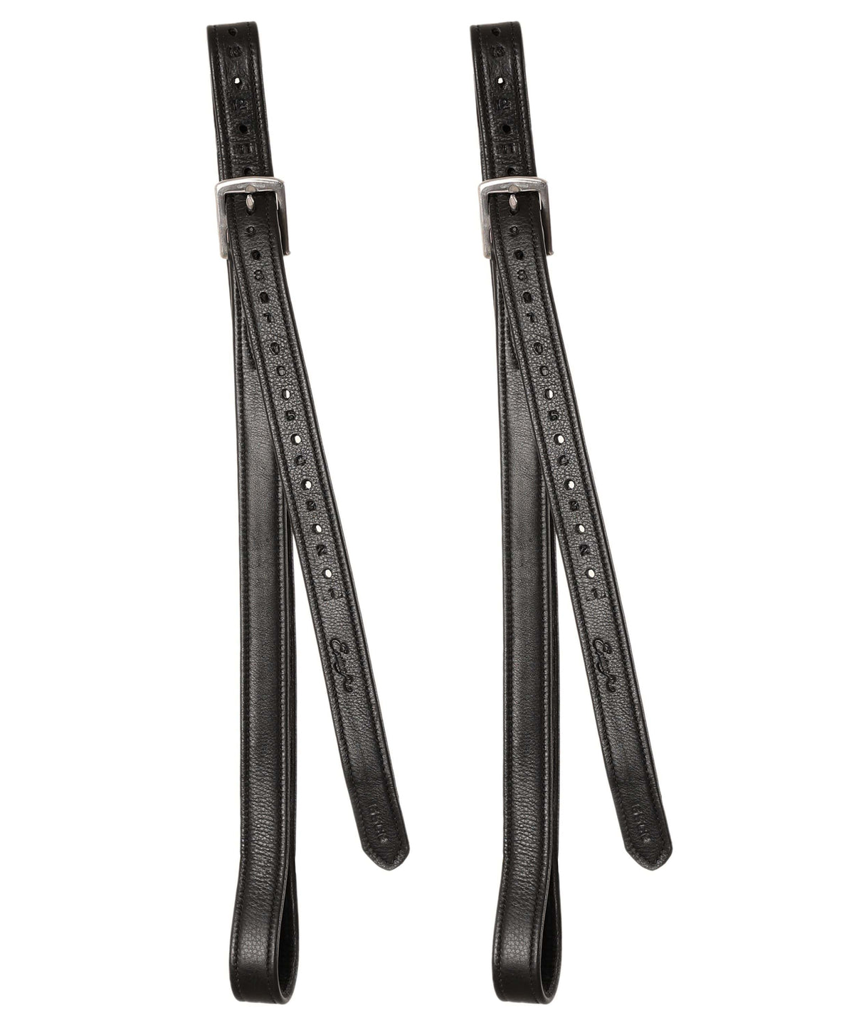 ExionPro Nylon Lined Stirrup Leathers