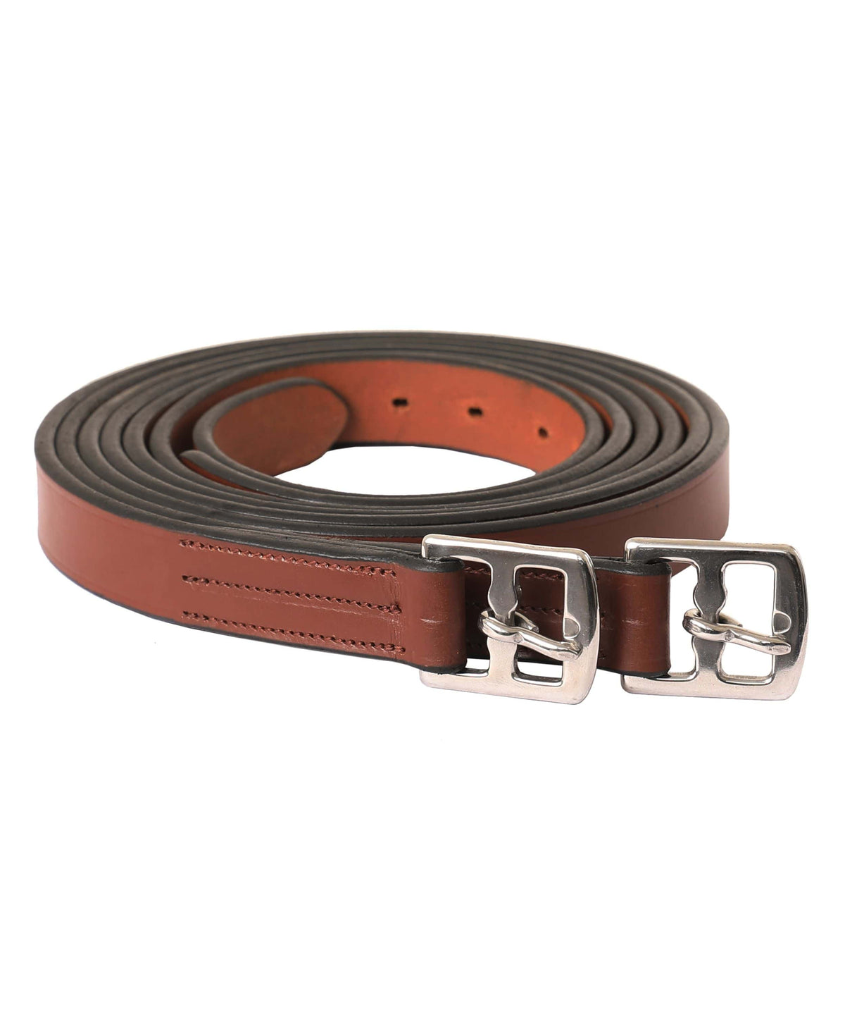 ExionPro Pre-Stretched Stirrup Leathers
