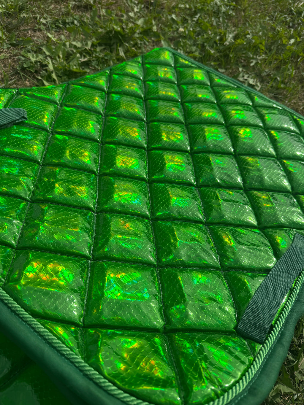 Emerald Holographic Collection