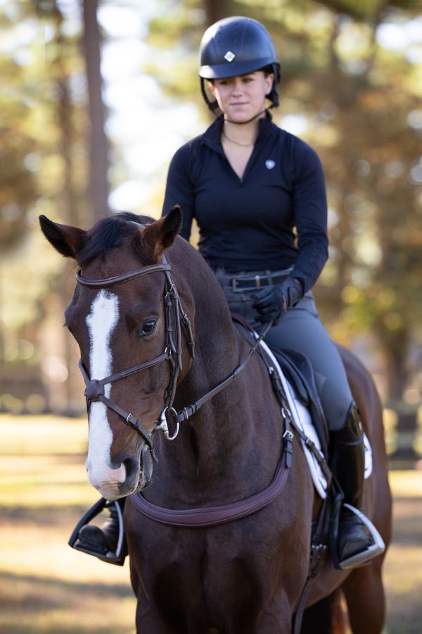 Free Motion Breastplate