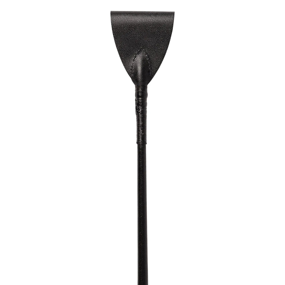 Huntley Equestrian Leather Jumping Bat Riding Crop