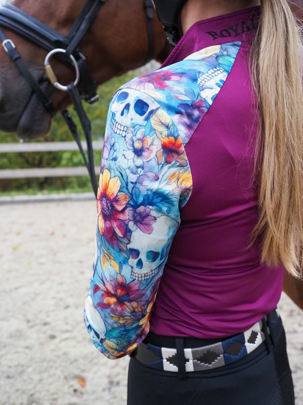 CLOSEOUT Persephone UPF Sun Shirt