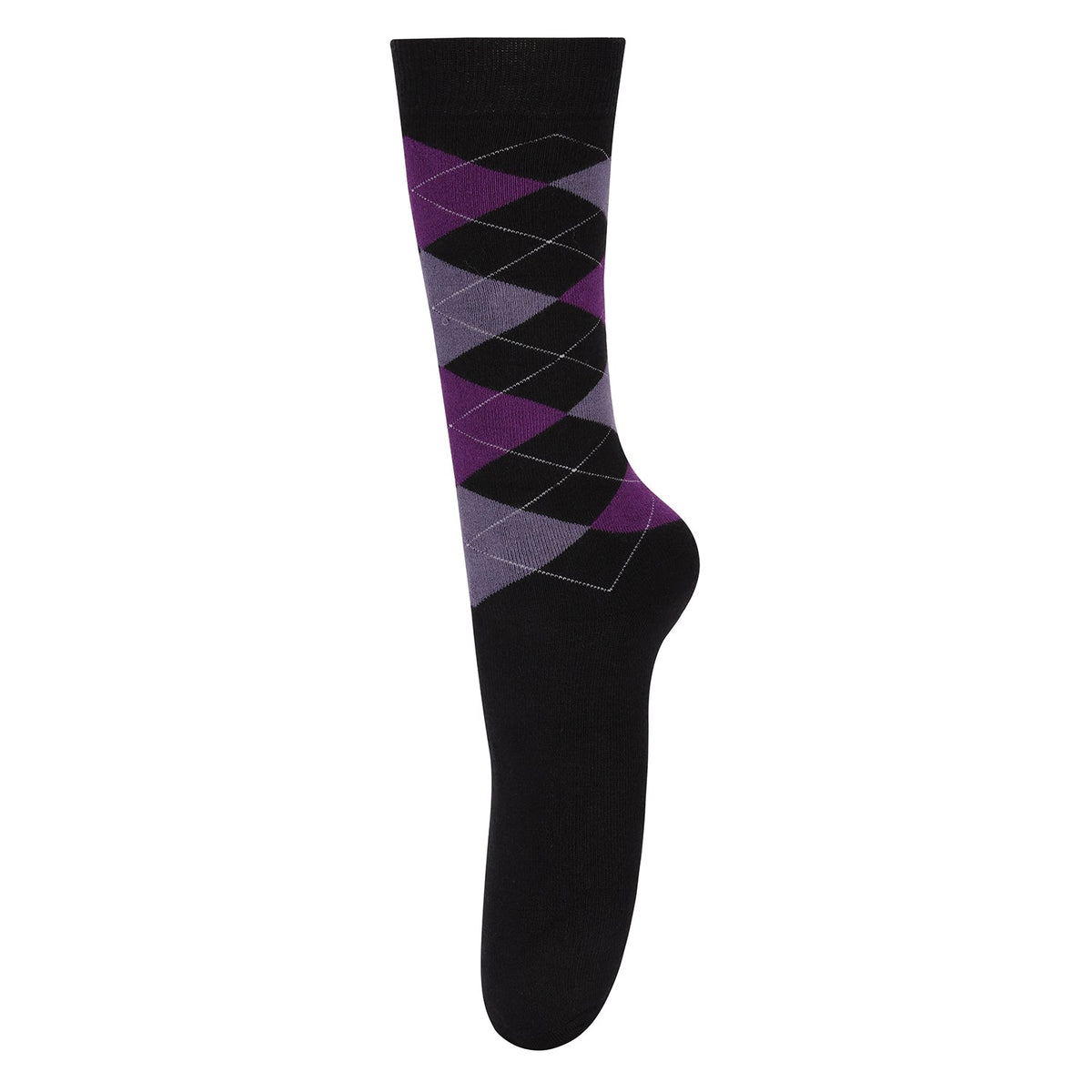 TuffRider ARGYLE WINTER SOCKS
