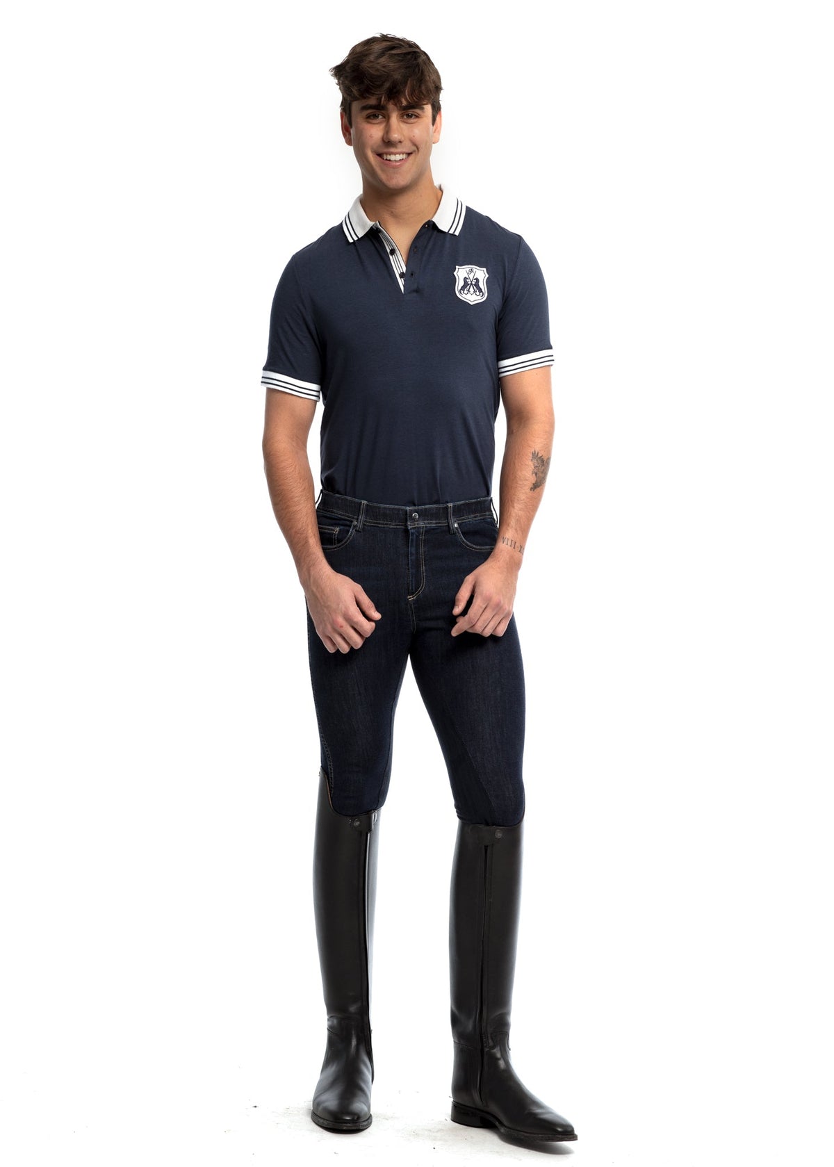 MENS Ideal Polo