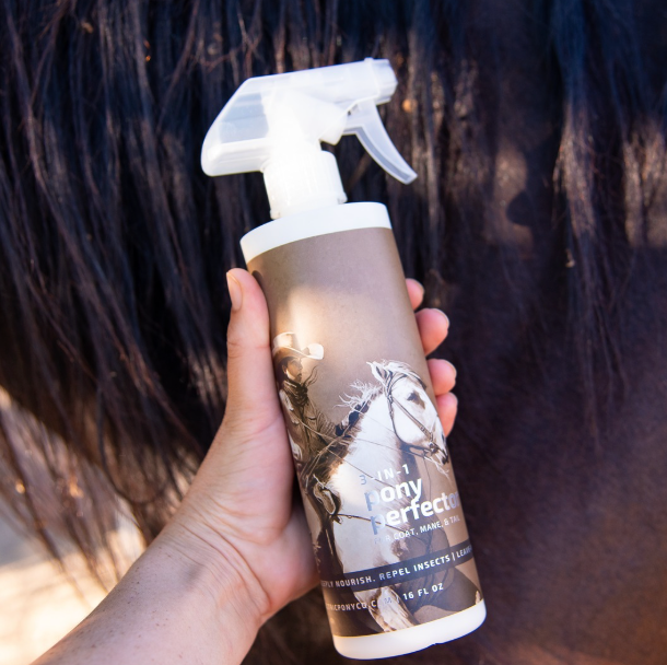 3-in-1 Pony Perfector Leave-in Remedy