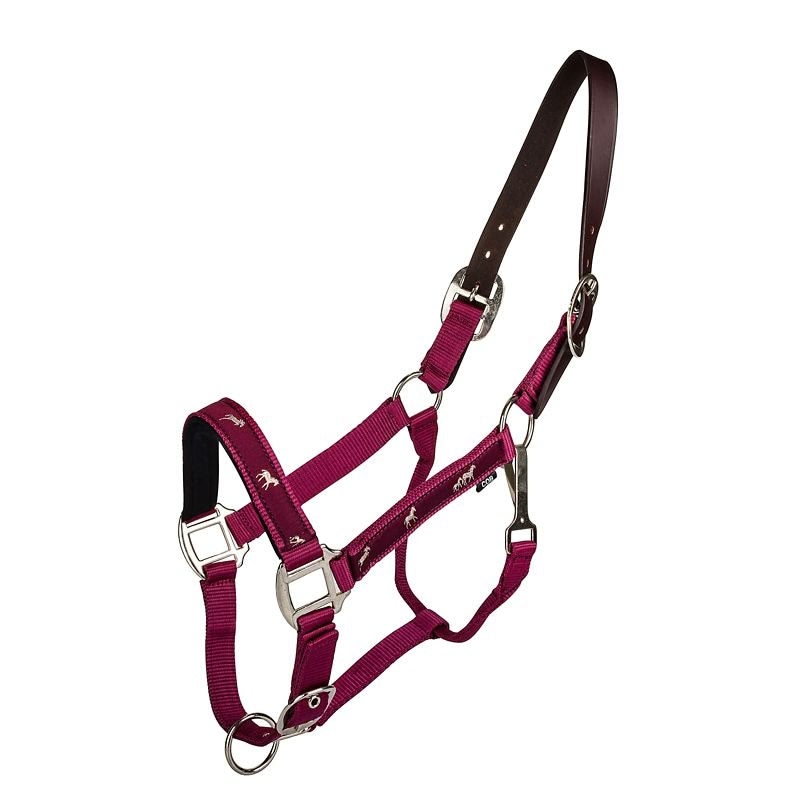Gatsby Nylon Breakaway Halter Overlay