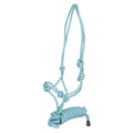 Tabelo Weanling Rope Halter with Lead