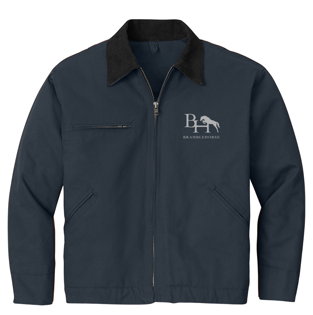 Rugged Winter Barn Jacket