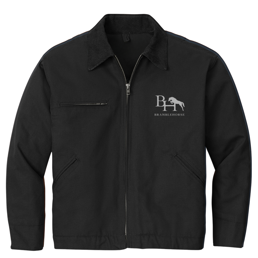 Rugged Winter Barn Jacket