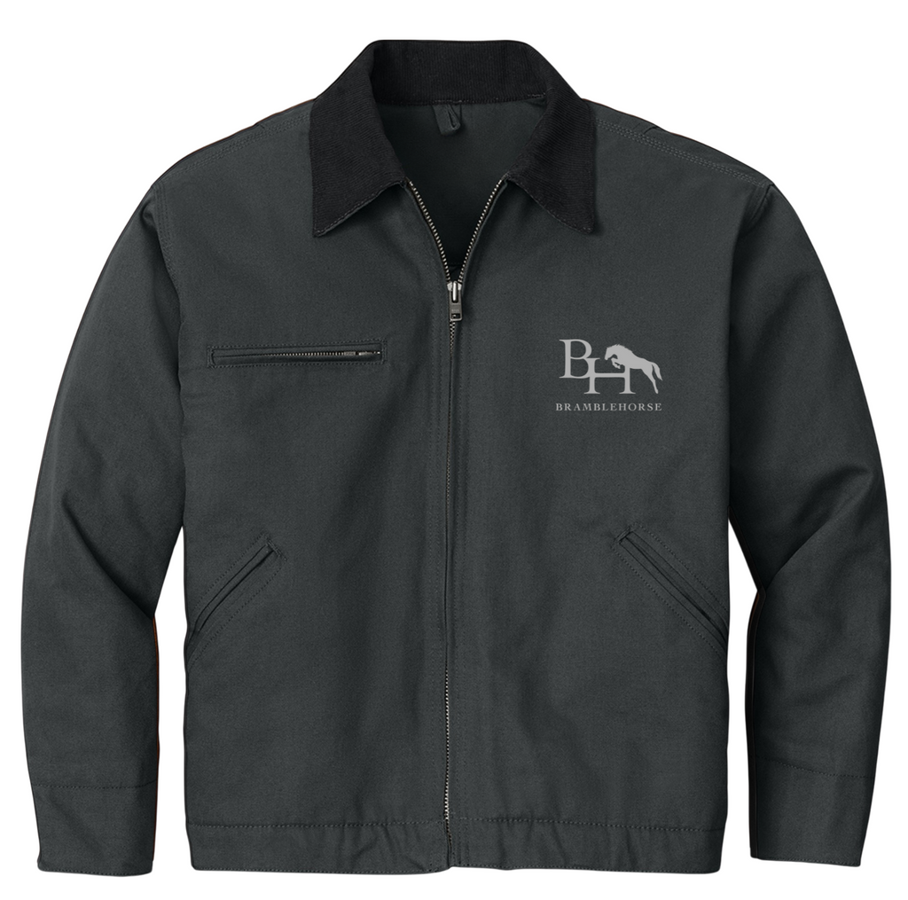 Rugged Winter Barn Jacket