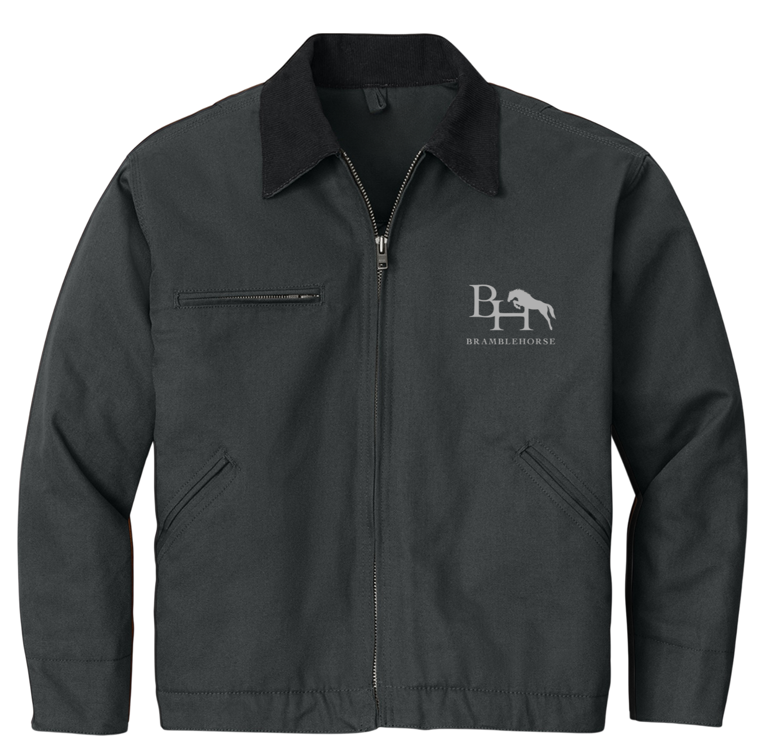 Rugged Winter Barn Jacket