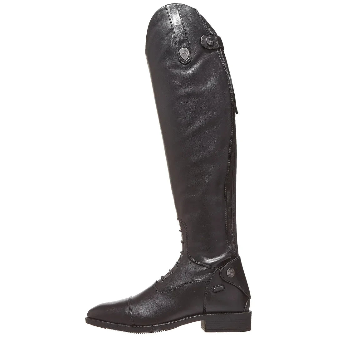 Women's Black Sofia Tall Riding Boot