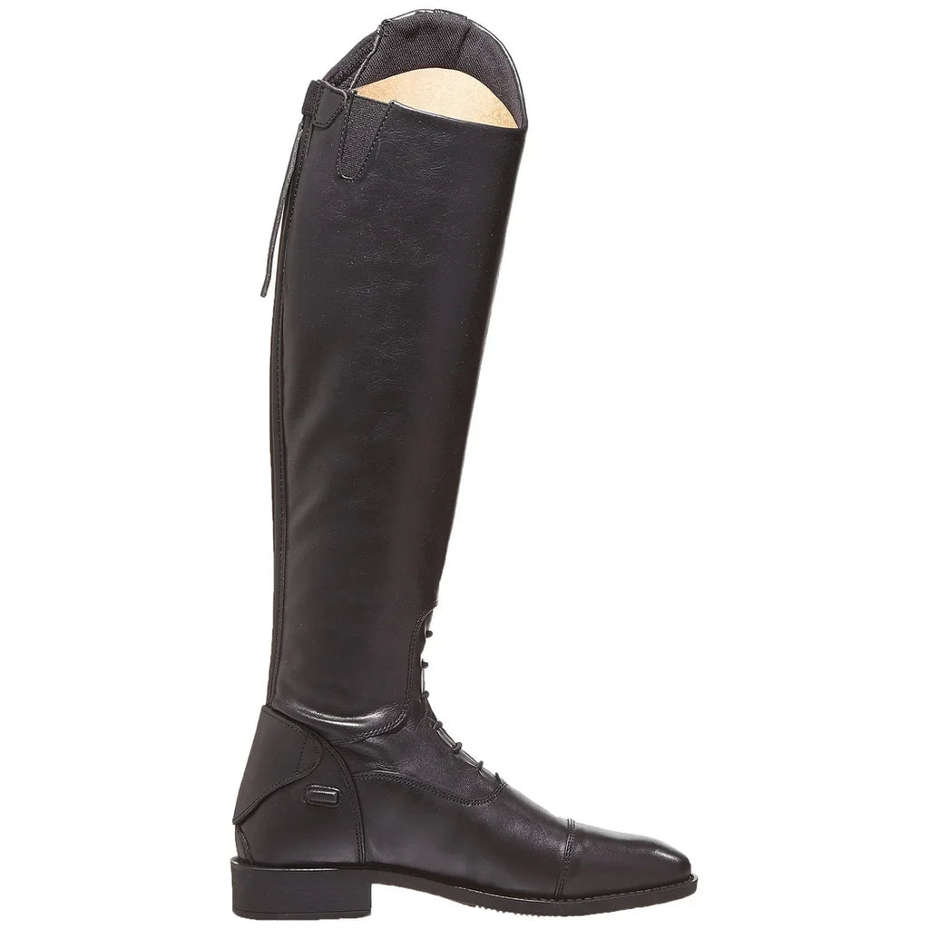 Women's Black Sofia Tall Riding Boot