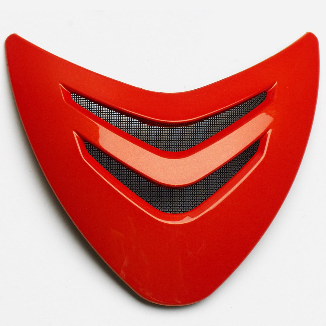 CCS Front Shield - Orange Gloss