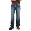 Ariat Men's Rebar M3 Loose DuraStretch Basic Stackable Straight Leg Jean