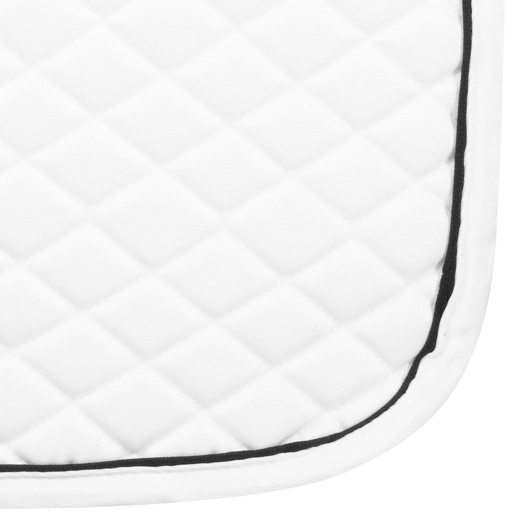 TuffRider Basic All Purpose Saddle Pad with Trim and Piping