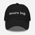 Dad hat - More Leg