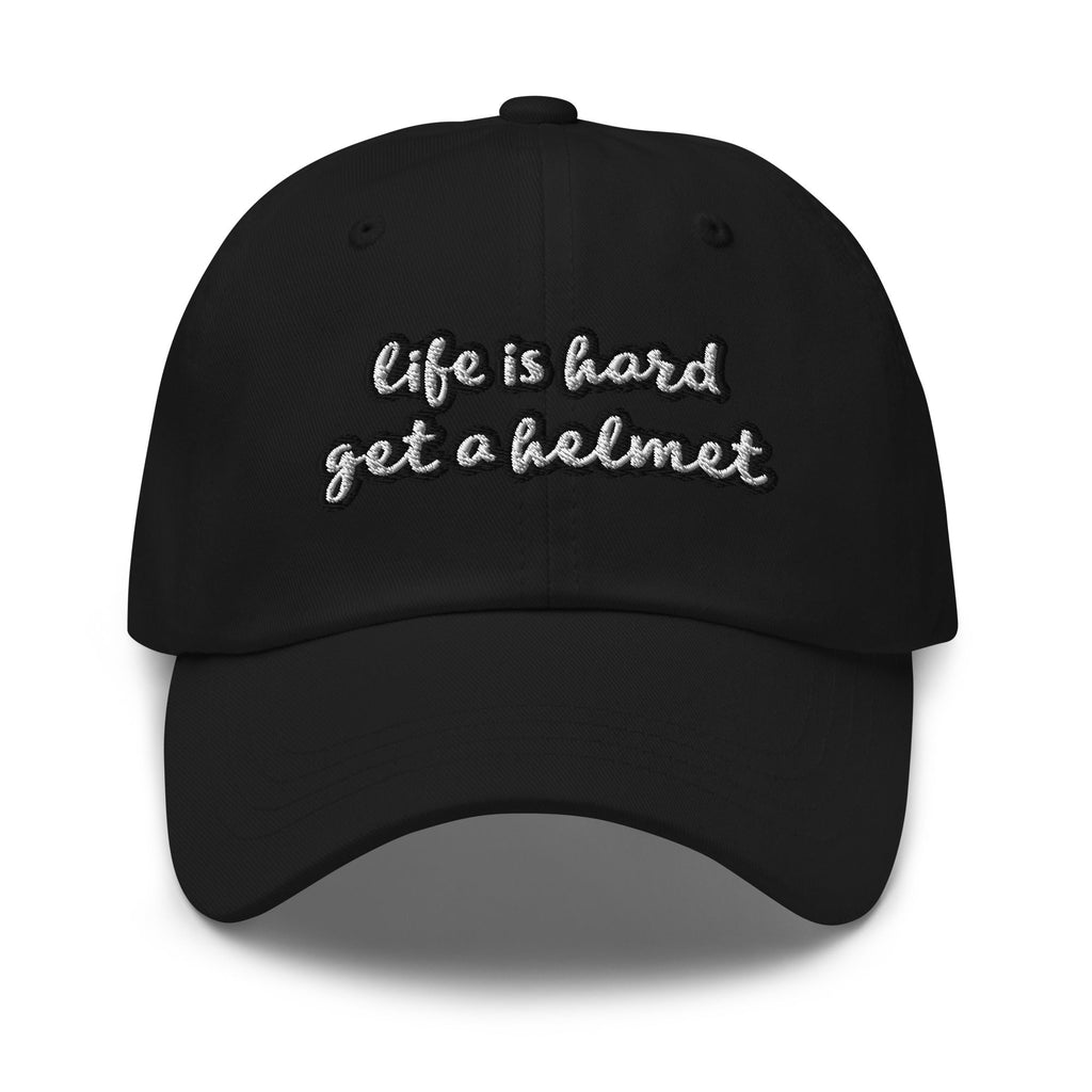 Dad hat - Life Is Hard - Script