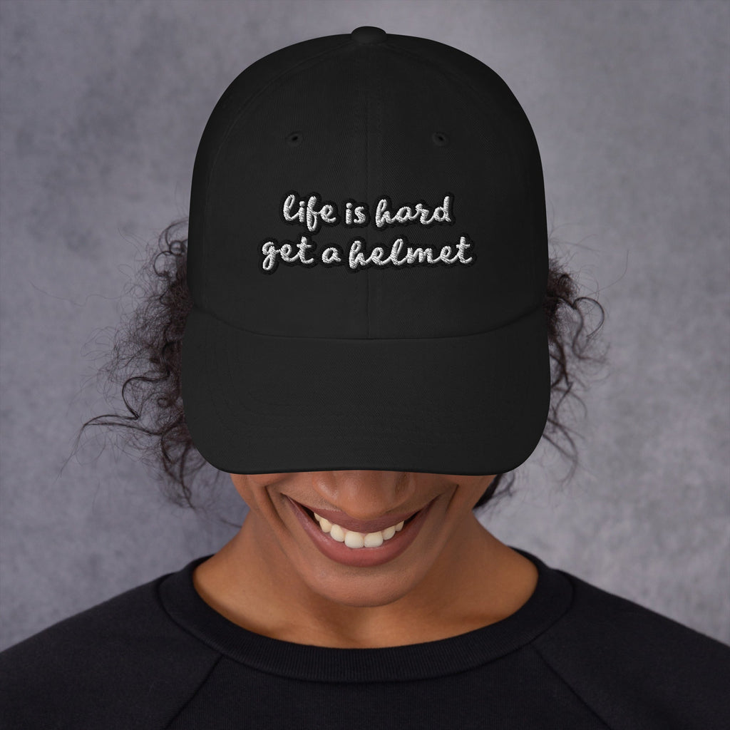 Dad hat - Life Is Hard - Script