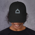 Dad hat - Stirrup - Silver