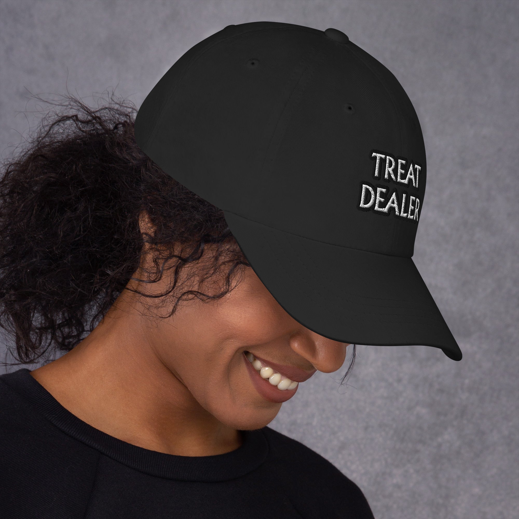 Dad hat - Treat Dealer