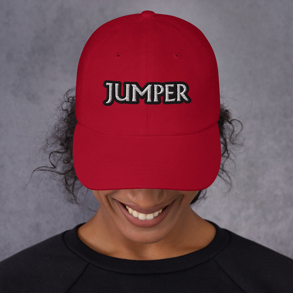 Dad hat - Jumper