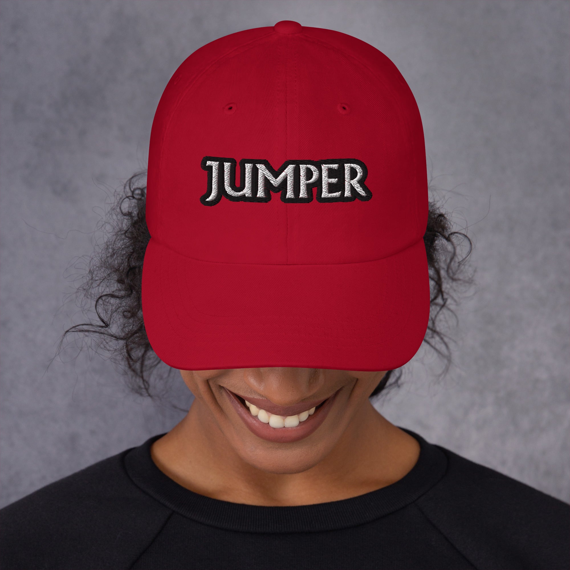 Dad hat - Jumper