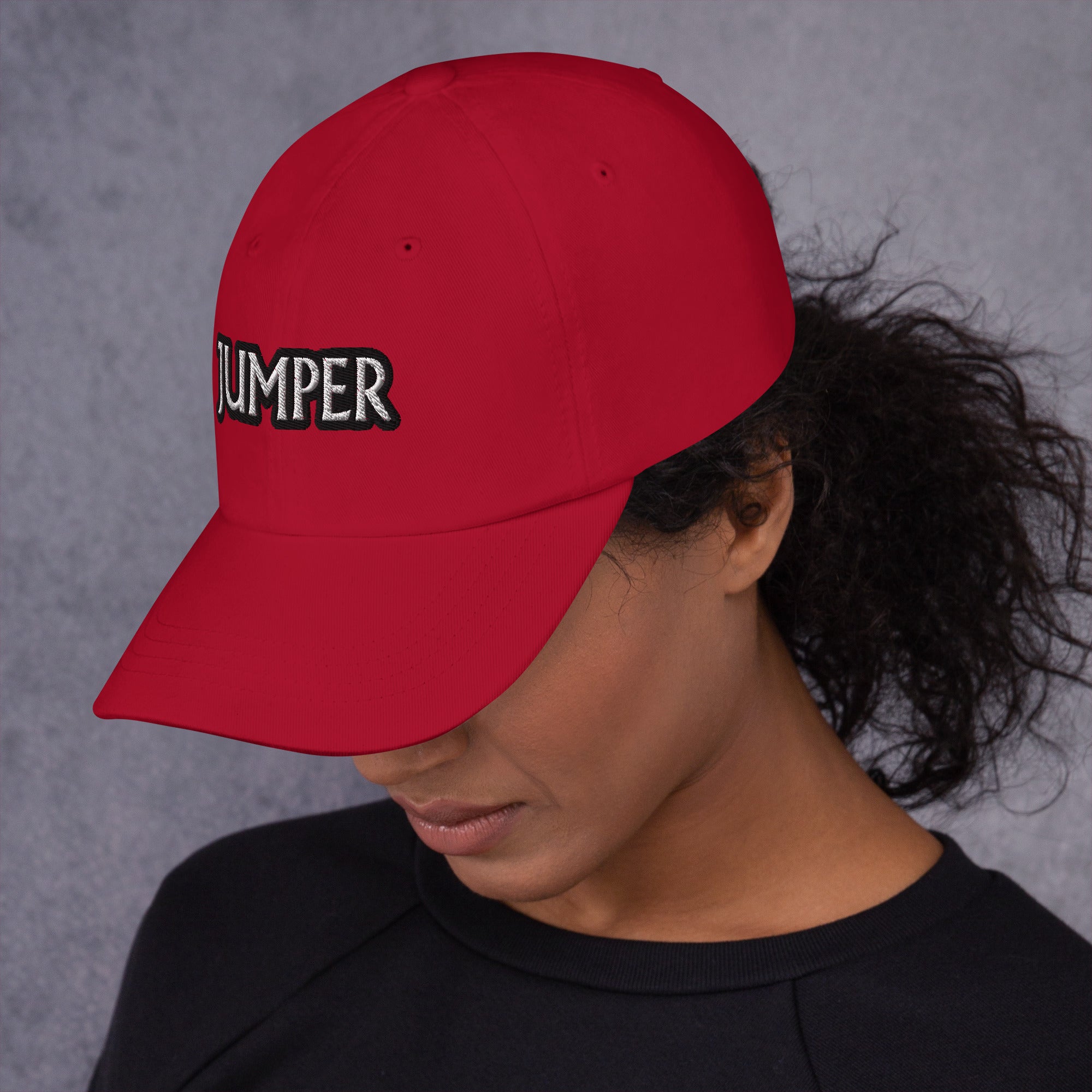 Dad hat - Jumper