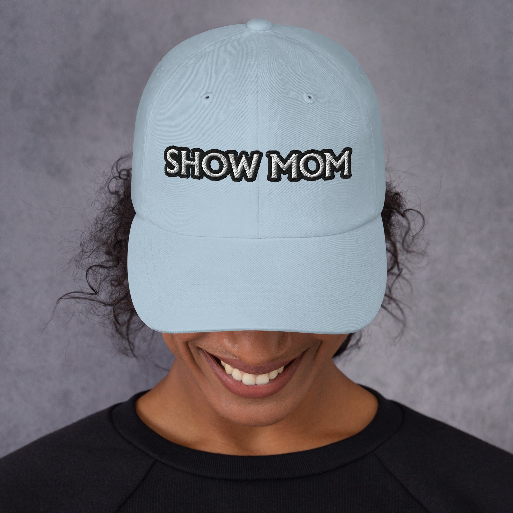 Dad hat - Show Mom