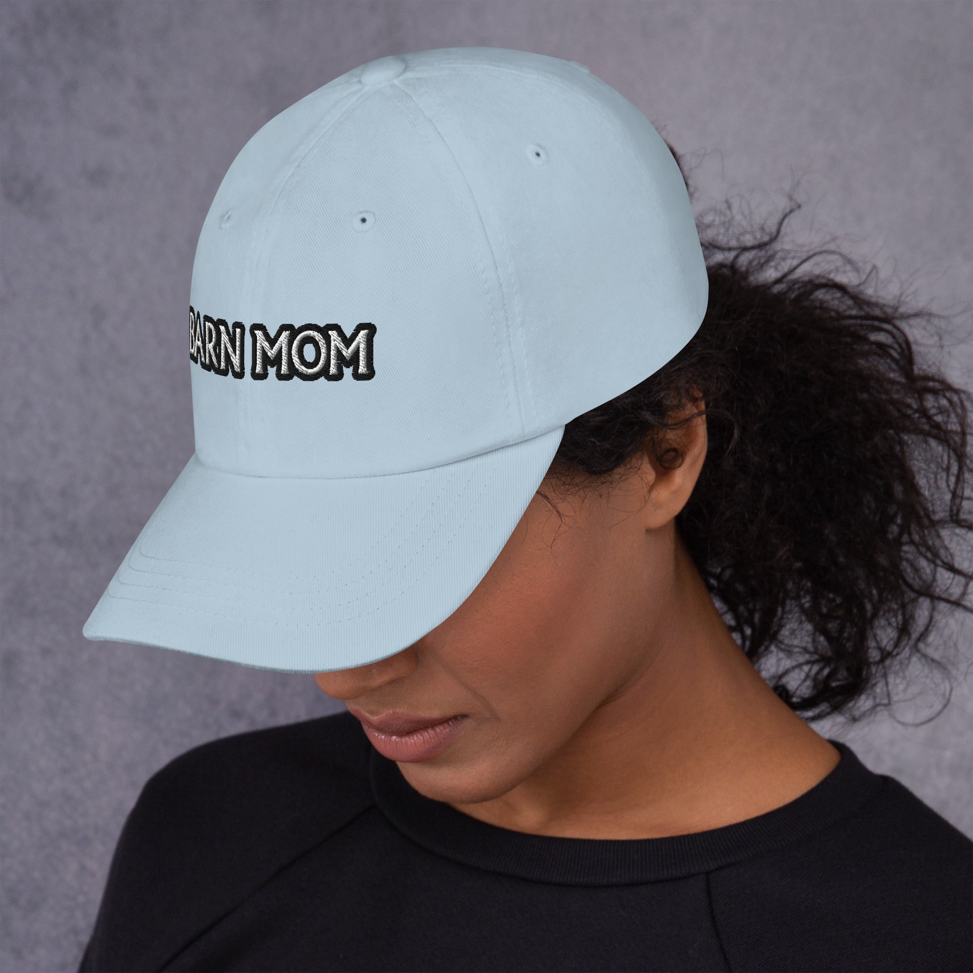 Dad hat  - Barn Mom