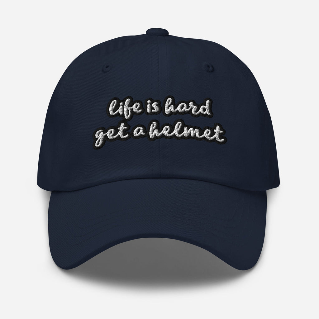 Dad hat - Life Is Hard - Script