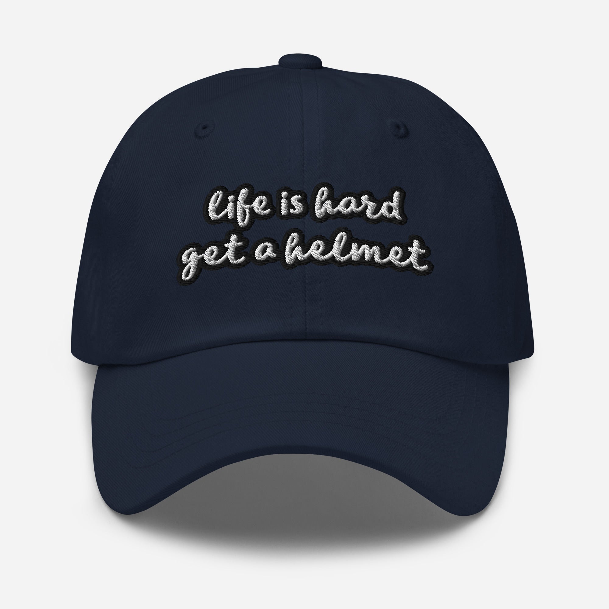 Dad hat - Life Is Hard - Script