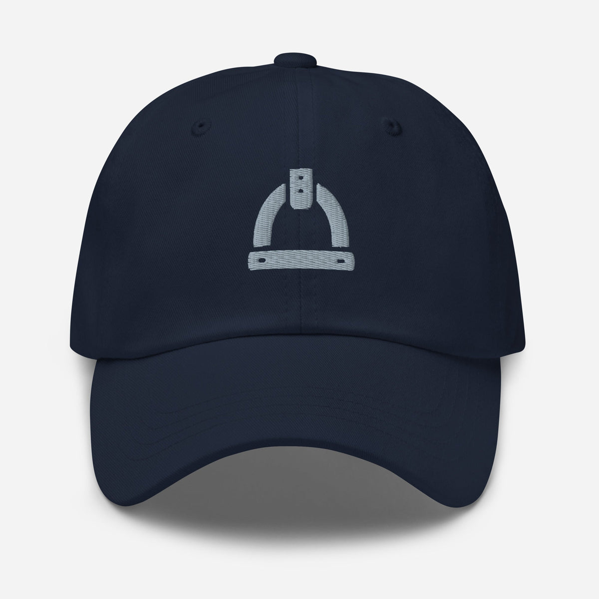 Dad hat - Stirrup - Silver