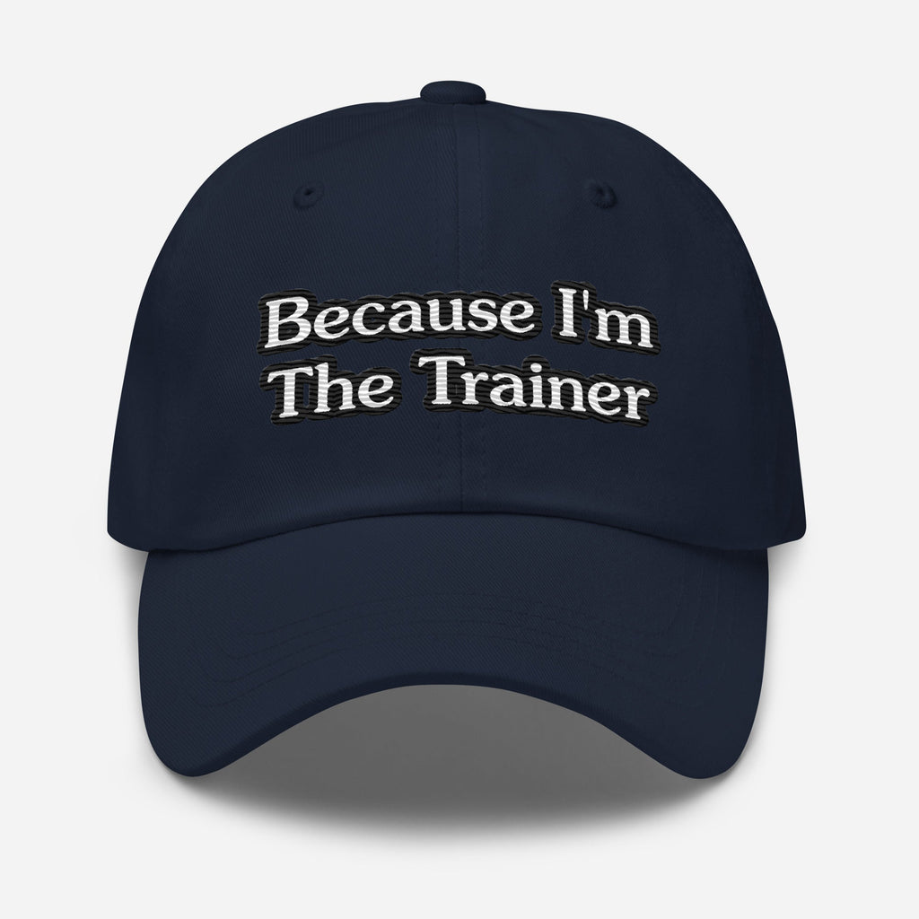 Dad hat - Trainer