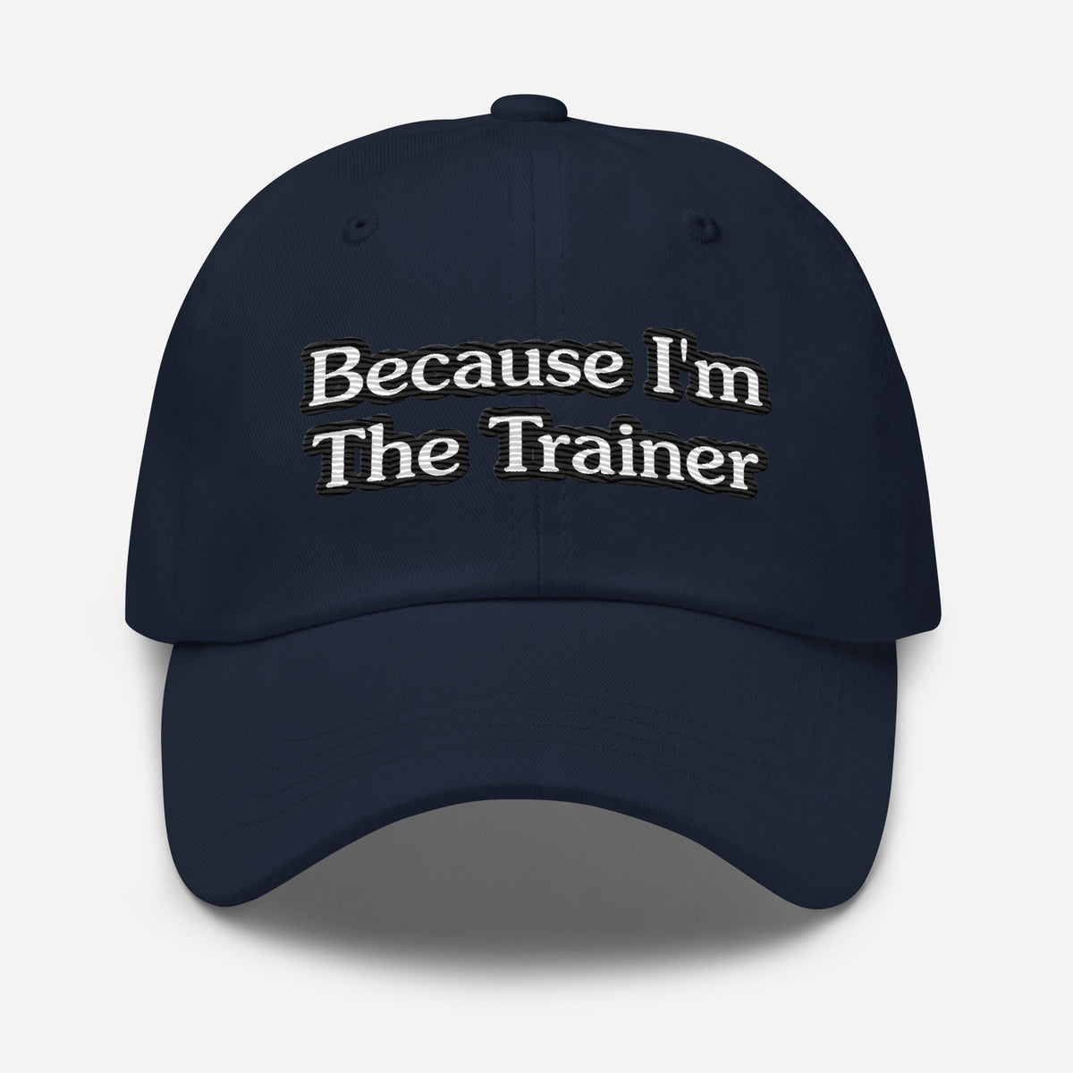 Dad hat - Trainer