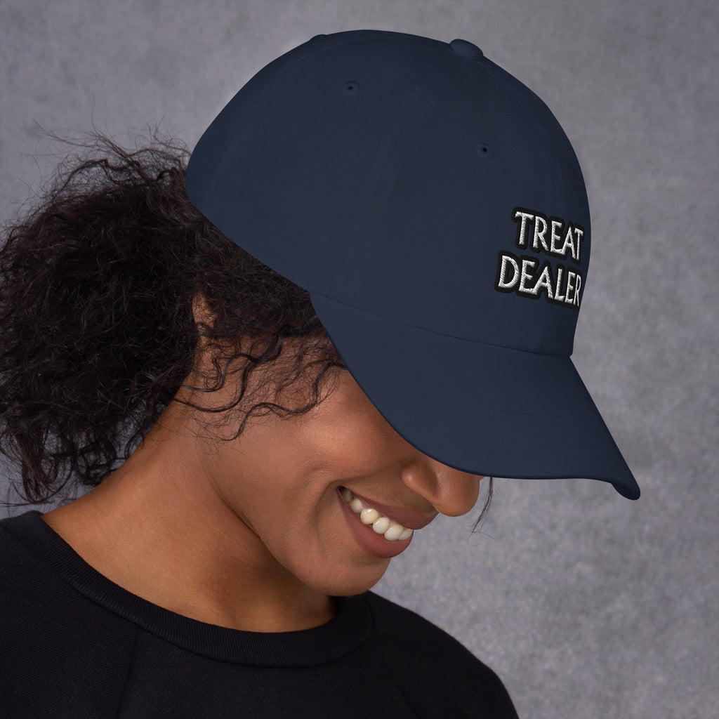 Dad hat - Treat Dealer