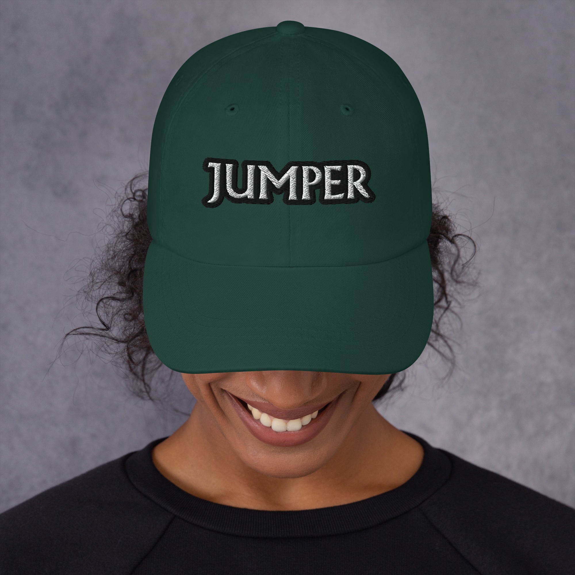 Dad hat - Jumper