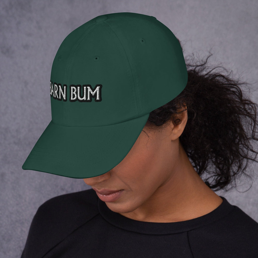 Dad hat - Barn Bum