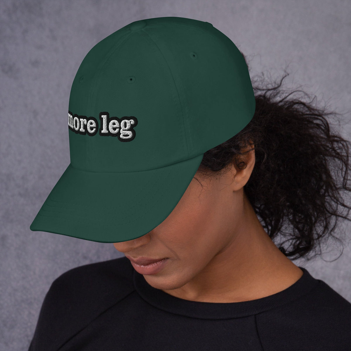 Dad hat - More Leg