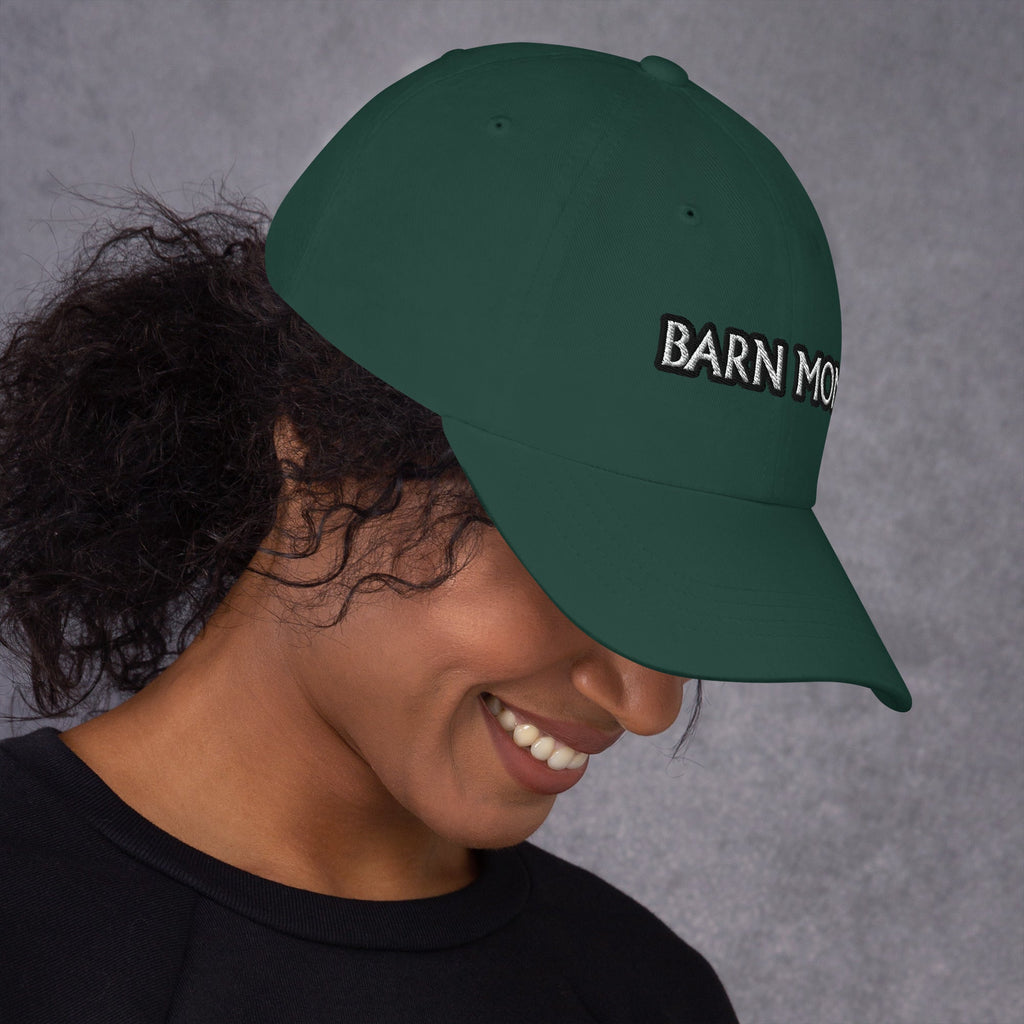 Dad hat  - Barn Mom
