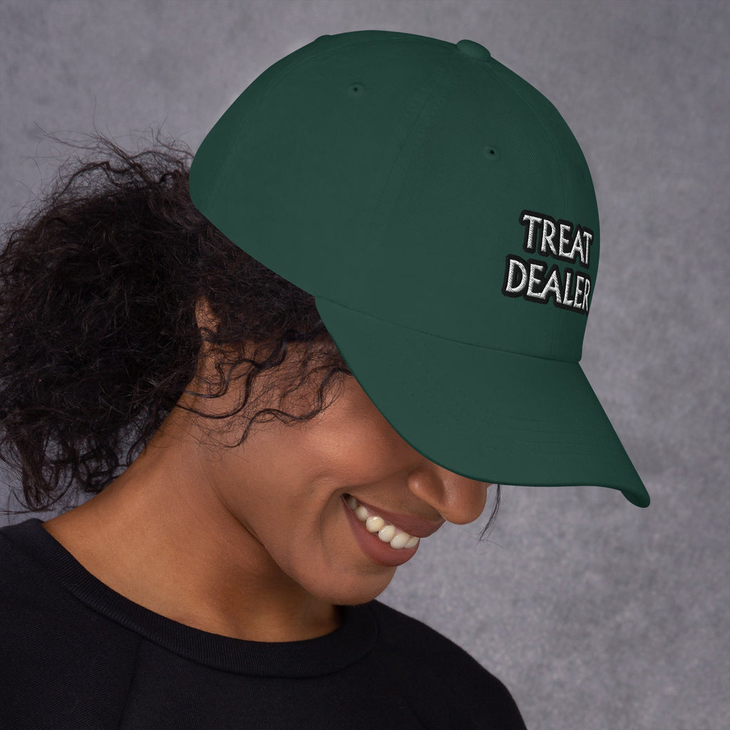 Dad hat - Treat Dealer