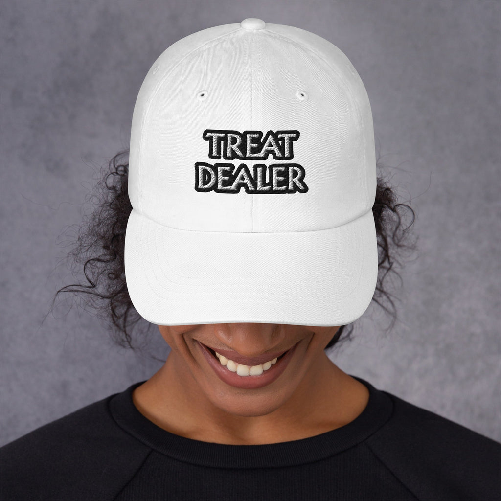 Dad hat - Treat Dealer