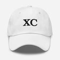 Dad hat - XC - Cross Country - White